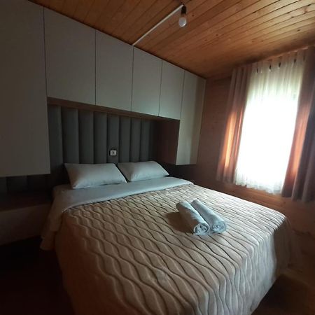 Bujtina Zemra Tradites Тети Экстерьер фото
