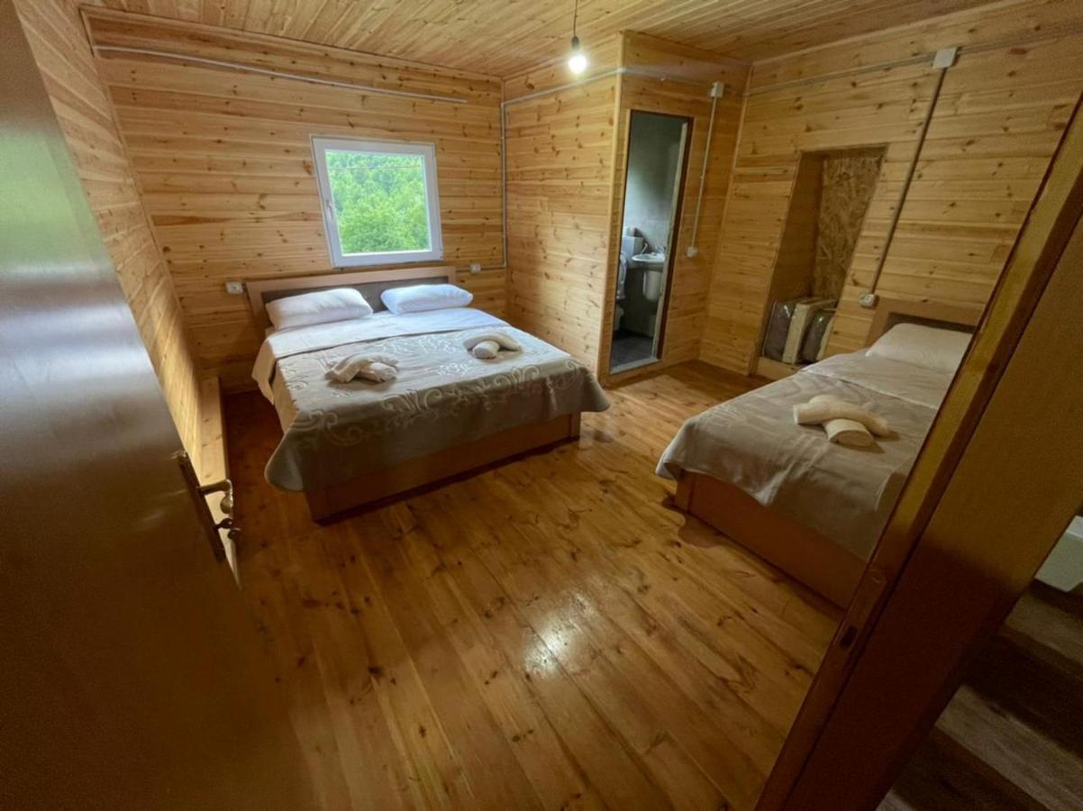 Bujtina Zemra Tradites Тети Экстерьер фото