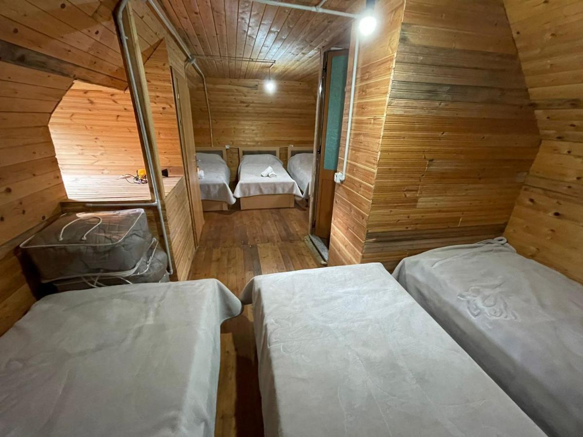 Bujtina Zemra Tradites Тети Экстерьер фото