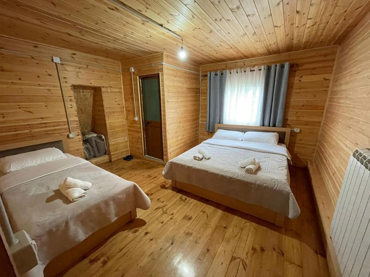 Bujtina Zemra Tradites Тети Экстерьер фото